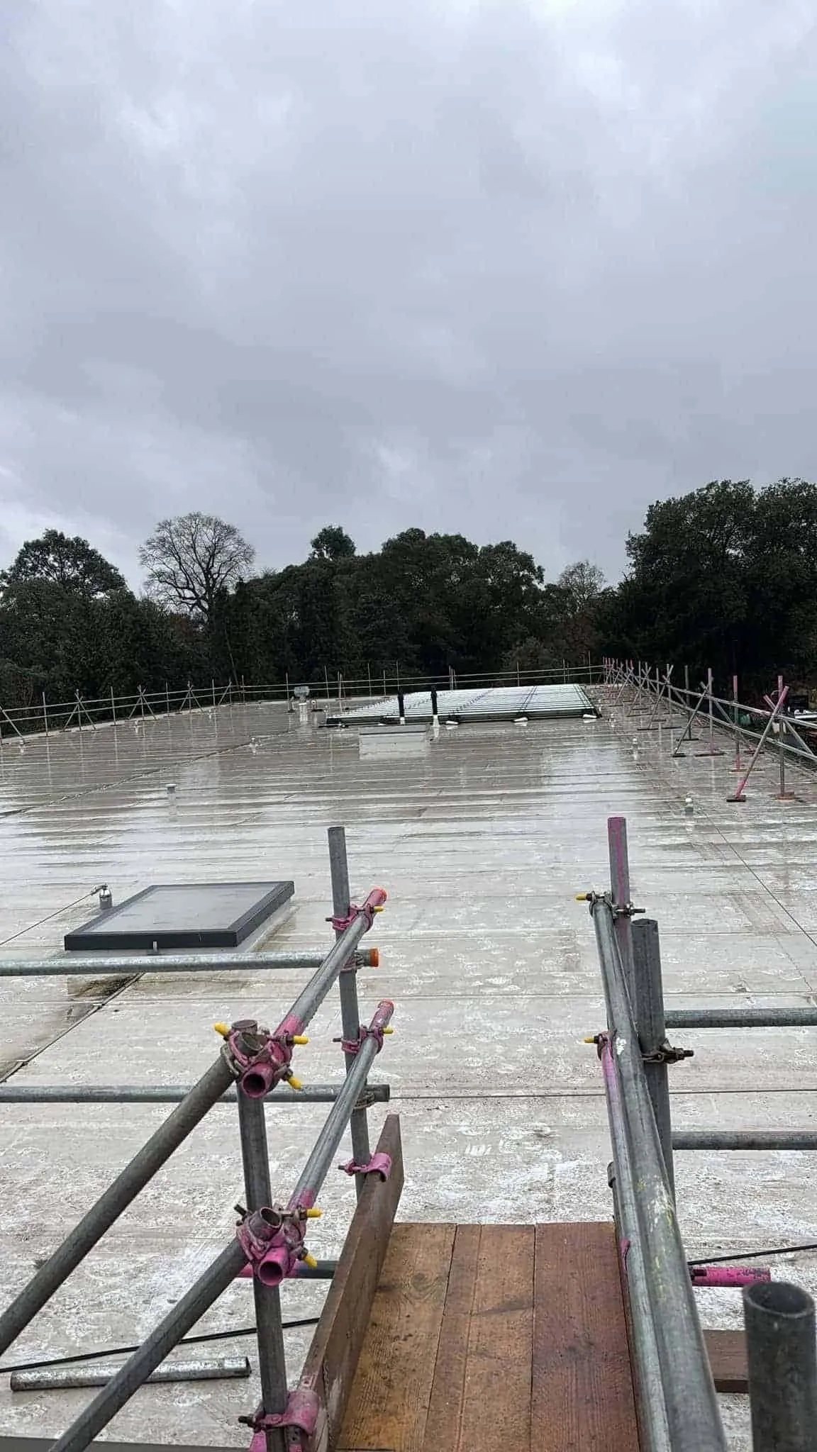 Commercial Scaffolding Services scaffolding