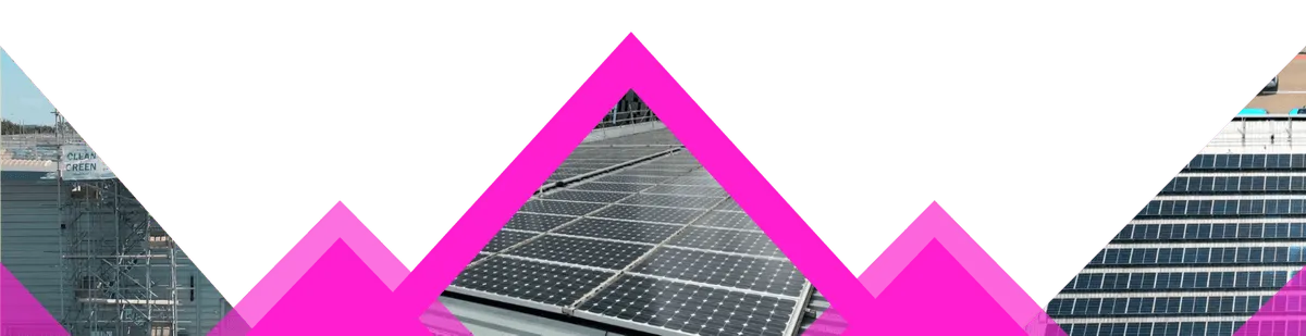 Solar panel scaffolding services across London, Surrey, Essex and Kent by Pinnacle Scaffolding