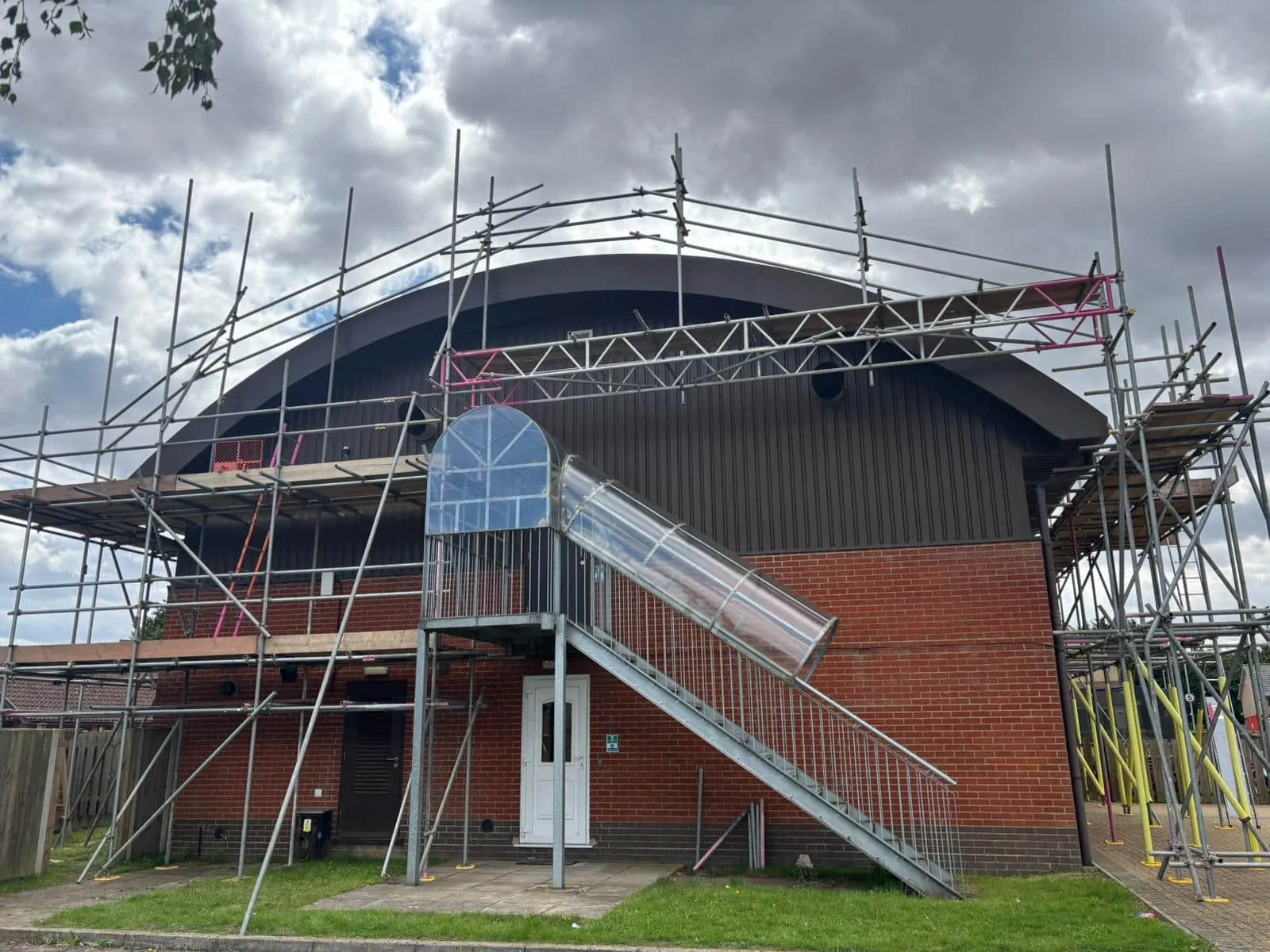 Acorn Park School, Norfolk