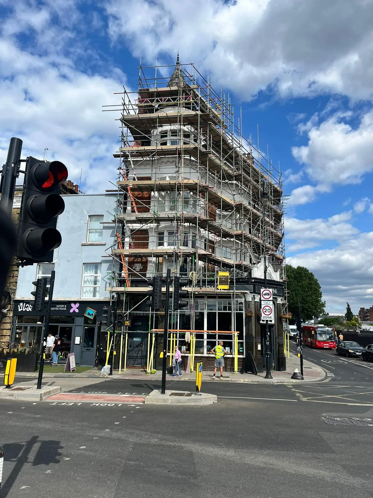 Assembly House, Kentish Town