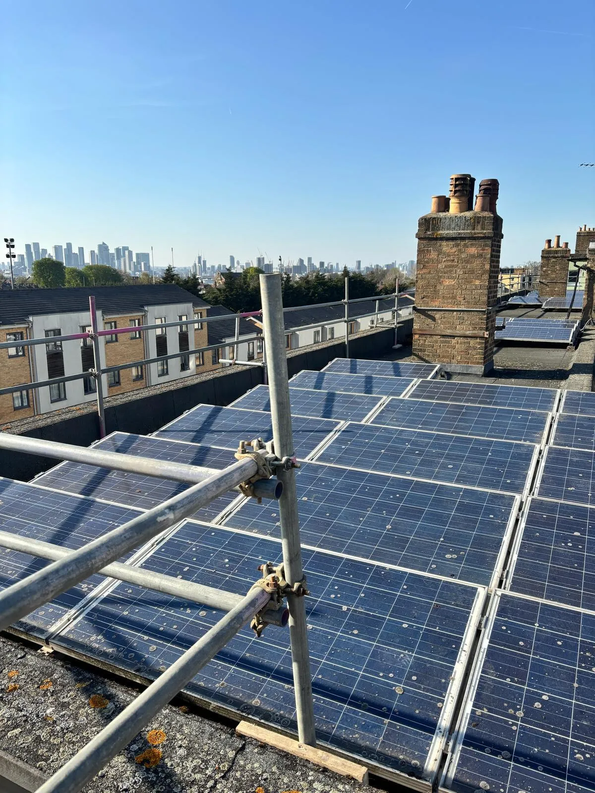 Blaker Court, Blackheath, South East London