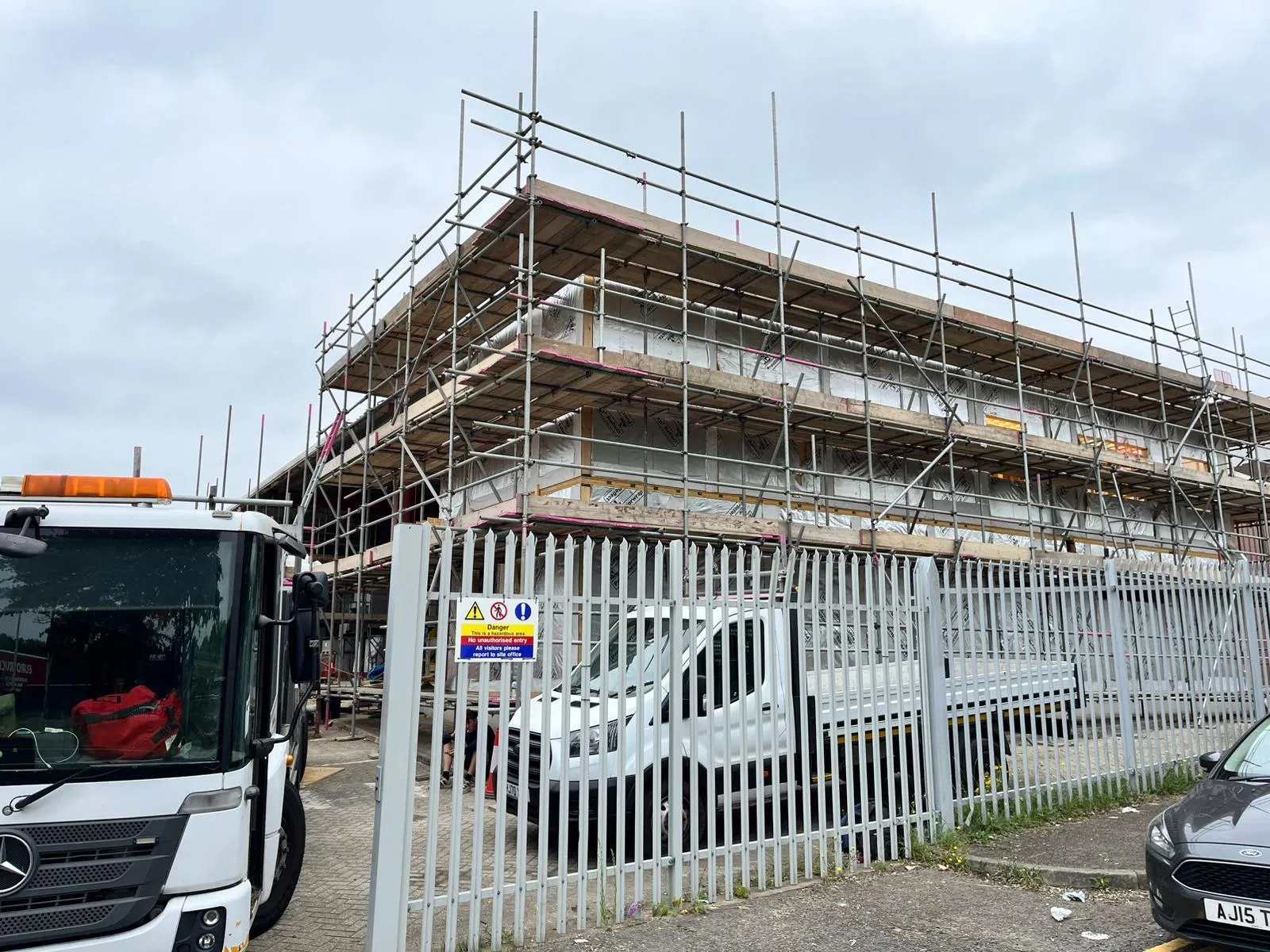 Cellecta Innovation Centre, Rochester