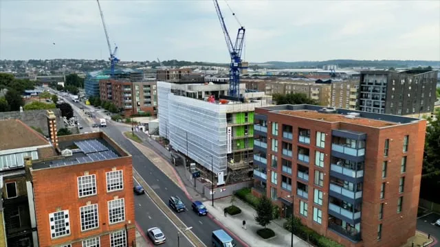 Residential Block, Rochester, Kent