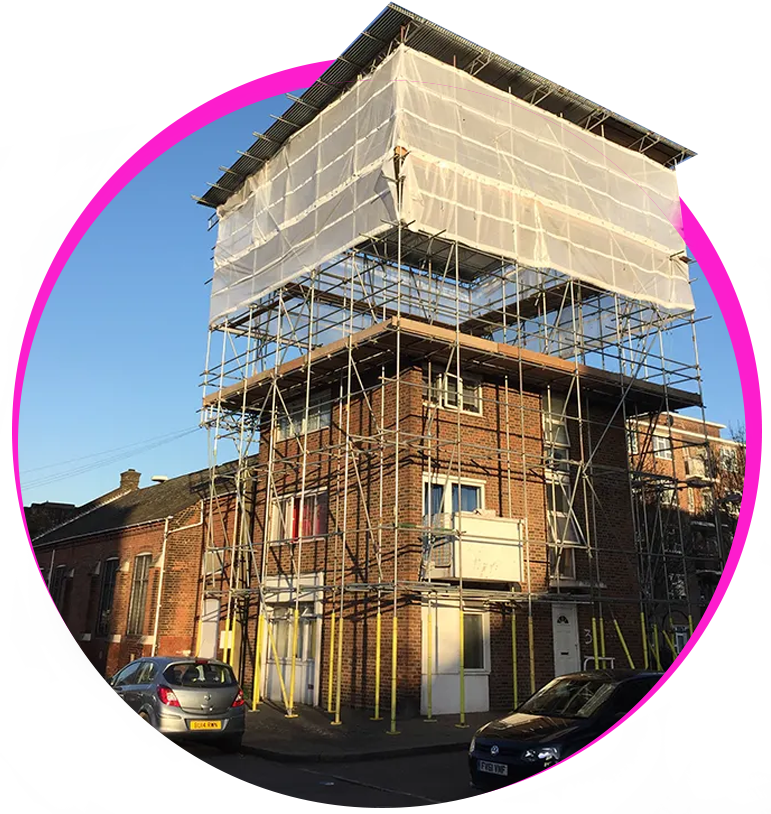 About Pinnacle Scaffolding