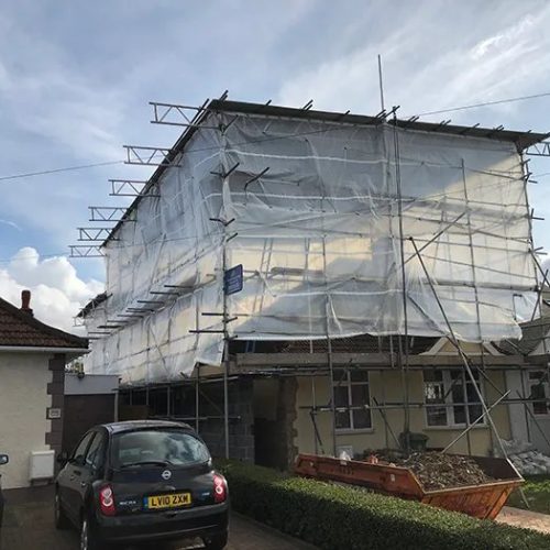 reliable scaffolding services across Sidcup