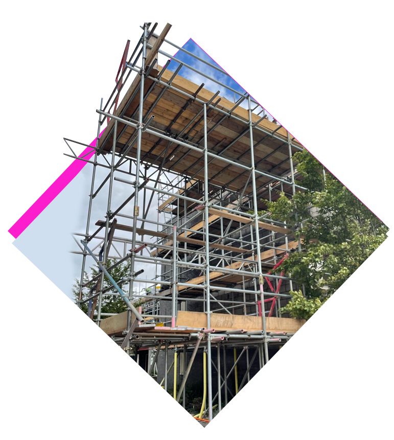The Right Supply of Scaffolding